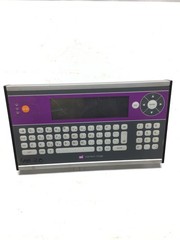 Markem Imaje 005000-04 Printer Head Control HMI ENR Control Unit 4020 Switch …