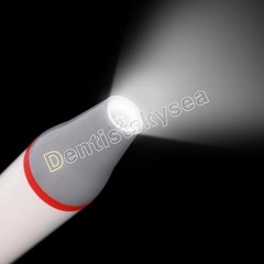 HW-6L Dental Ultrasonic Scaler Handpiece with LED Fit EMS Woodpecker SATELEC NSK