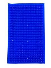 3 Silicone mats for sterilization tray box Surgical instrument disinfection mats