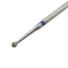 Wave Dental Carbide Burs 25mm Surgical Damond Burs Round Ball FG SURG 1 2 3 4 5