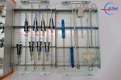 Valve XS Vascular Surgery Set Premium Cardiac Surgical Instruments