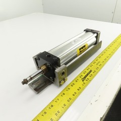 Parker 02.50 D2LAU14A8.500 Double Acting Pneumatic Cylinder 2.5″Bore 8.5″ Stroke