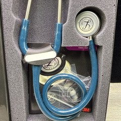 3M Littmann Classic III Monitoring 27” Stethoscope 5623 – Green – Made In USA