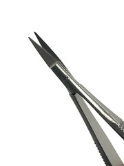 1 GERMAN CASTROVIEJO MICRO SURGERY SCISSORS 6″ STR OPHTHALMOLOGY DENTAL SURGICAL