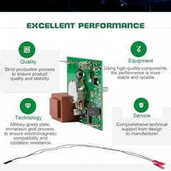00-913149 Temp Control Kit for Vulcan Hart Circuit Board w/Harness ECO2D 913149