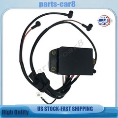 For Johnson Evinrude OMC 80-115HP Outboard 584027 584028 113-4028 Power Pack CDI