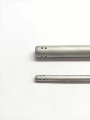 2Pcs Laparoscopic Trumpet Suction 10 To 5mm Endoscopy SS Instruments CE Approved
