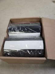 TE Connectivity 557721-000 Printer Ribbon Black 110MM W 4RPSCE 300M L 2 Rolls