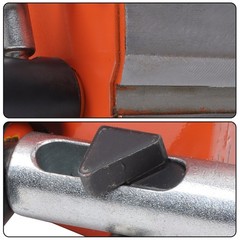 2200Lbs/1000kg Magnetic Lifter Lifting Magnet Neodymium Hoist 2 Safety Factor