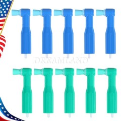 100-1000pcs Dental Micro Brush Disposable Eyelash Tooth Applicators