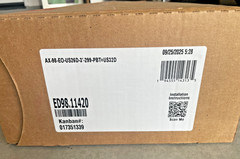 Von Duprin AX-98-EO-US26D-3′ 299-PBT=US32D Panic Exit Device | New Uninstalled