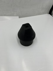 AMCO Cylindrical Conical Round Rubber Piece 10230 / 2.47 in Inner Diameter