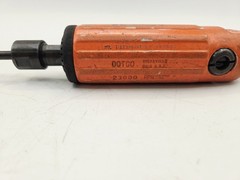 Dotco 10LF281-36 Right Angle Grinder 20,000 Rpms Collet Dotco 10L2500 Lot Of 2
