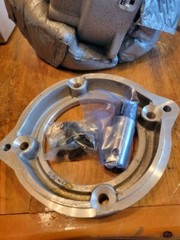 Toledo Gearmotor Mi-10-Ce Speed Reducer,Direct Drive,56C,10:1