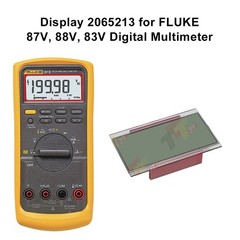 Display 2065213 for FLUKE 87V, 88V, 83V Digital Multimeter