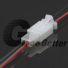 2.8mm Connector Plug Socket 2 3 4 6 9 Way Pin Male Female Wire Motorcycle Car