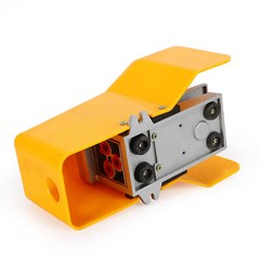 4F210-08G Pneumatic Foot Pedal Valve 3 Way 2 Position 1/4″ Nptf Four Channels