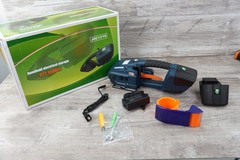 Portable Electric Strapping Machine JDC-13/16 Automatic Packaging Tool