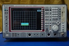 20 Hz-7 GHz Rohde and Schwarz FSEB 30 Spectrum Analyzer