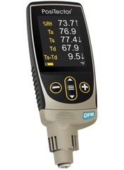 DPM1-G PosiTector DPM Dew Point Meter with Built-in Probe Standard Kit