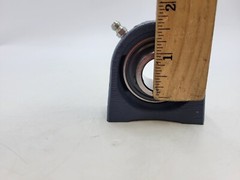 SKF SYF 20 TF Pillow Block Housed Bearing Unit Bore Size 20mm 2-Bolt Cast Iron
