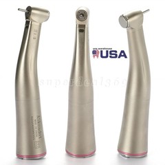 Dental 1:5 LED Contra Angle Increasing Handpiece For NSK Electric Motor DT