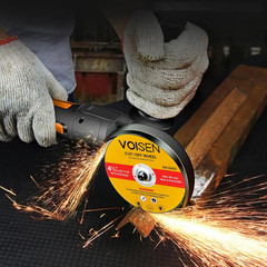 4 1/2 Cut off Wheel,100 PCS Angle Grinder Cutting Disc 4-1/2″ X 1/21″ X 7/8″ Thi