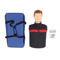 Professional CPR Adult Manikin CPR Manikin for First Aid Training Education