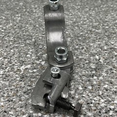 BLine Longitudinal/Lateral Sway Brace Attachment Plain 4LA 3″ FIG-4LA-3IN-PLN