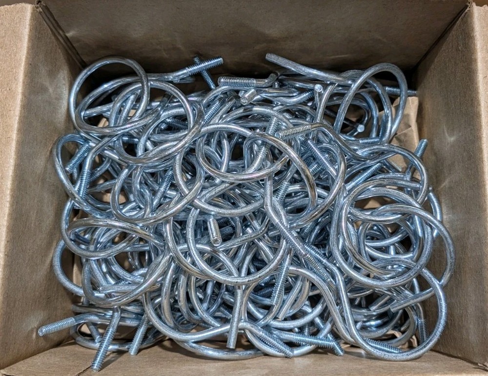 Skywalker 2″ ID Bridle Wiring Rings for Beam Clamps (100 Pack)