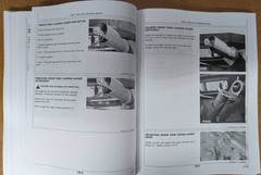 John Deere 9400, 9500, 9600 Combine Owners Operators Manual – OMH161694