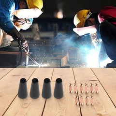 High Compatibility For MIG Welding Kits with Gasless Nozzle Options Available