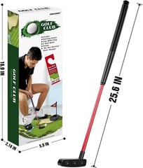 Toilet Golf Game-Practice Mini Golf in Any Bathroom – Great Toilet Time – Dad G