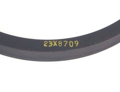 NIB KLOZURE GARLOCK 25003-8700 23X8709 MILL RIGHT N SPLIT, 8.500″ ID, 9.875″ OD