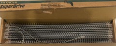 Hitachi Super Drive 6x 1-1/4″ Stabber Automatic Feeding System Collated Screws