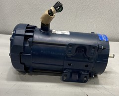 Leeson 1 HP 1765 RPM 56 C 3 Phase Explosion Proof Motor 119437.00
