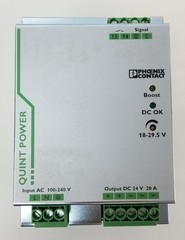 Phoenix Contact QUINT-PS/1AC/24DC/20 2866776 Power Supply SFB Technology NEW