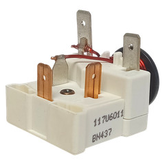 Secop 117U6011 Relay Start Device for Danfoss Compressor SC12MLX.2