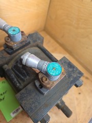Parker 2AN 05.00 BB2ANUS14 PNEUMATIC CYLINDER