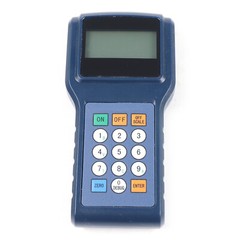 10000kg 10T HD Wireless Electronic Digital Hanging Crane Scale W/ Handheld Meter