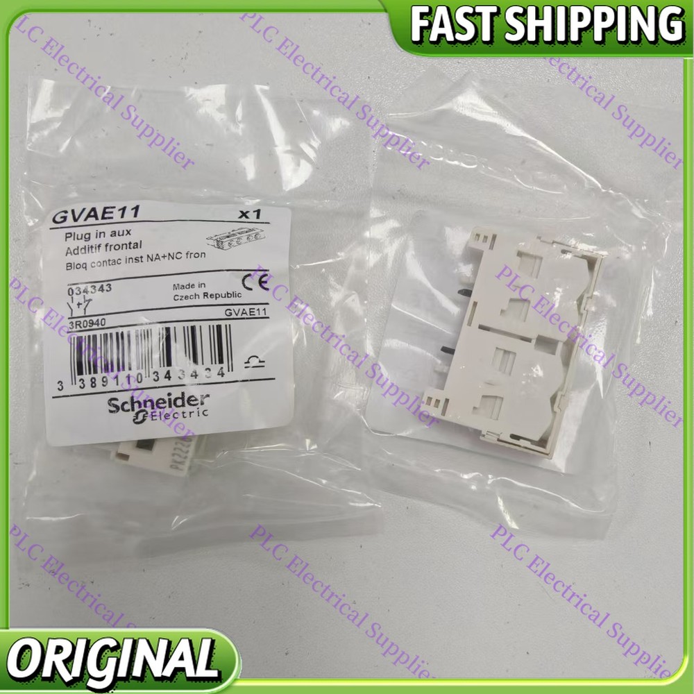 GVAE11 10PCS Brand New Schneider GVAE11 Fast SHIPPING GV-AE11