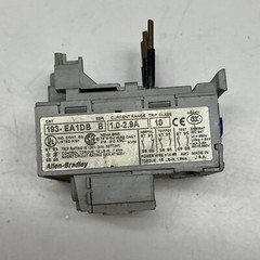 Allen Bradley 193-EA1DB Overload Relay 193EA1DB 1.0-2.9A NEW OLD STOCK