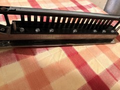 GBC MP2500ix Comb Die (GBC # 7704450)