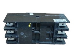 GE SFHA36AT0250 250A 3-PHASE 3-POLE 600V SPECTRA SFHA ELECTRONIC CIRCUIT BREAKER