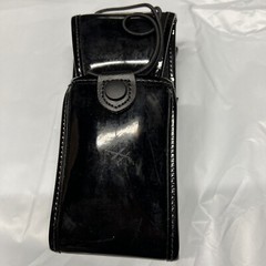 Uncle Mike’s P/N 7497-4 Size 4 Laminated Radio Case Swivel Belt Loop