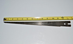Malco 12-CS 12″ Compass Saw Blade 12CS, ML-12CS MAL-12CS Brand New