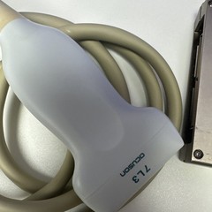 Accuson Cypress Linear Array Transducer Probe