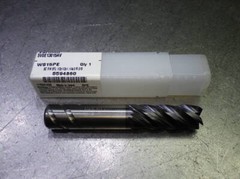 Widia/Hanita 1/2″ 5 Flute Carbide Cr Endmill 5V0E13015AV WS15PE (LOC1065A)