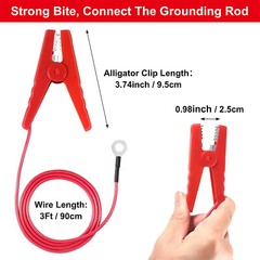 Electric Fence Controller Charger Kits For Animal Cattle Poultry Supplies