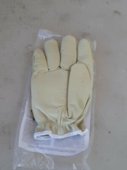 New DECADE Work Glove Right Hand XXL 49905 Premium Style Full Finger